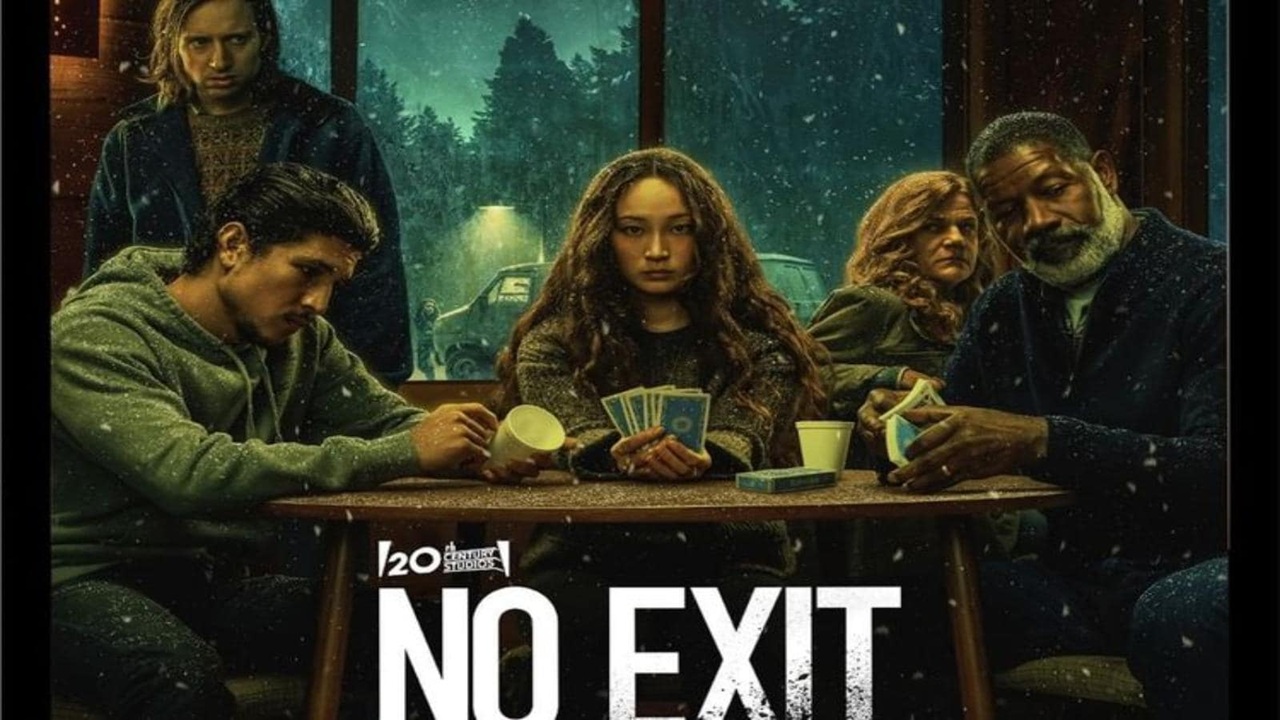 no exit film