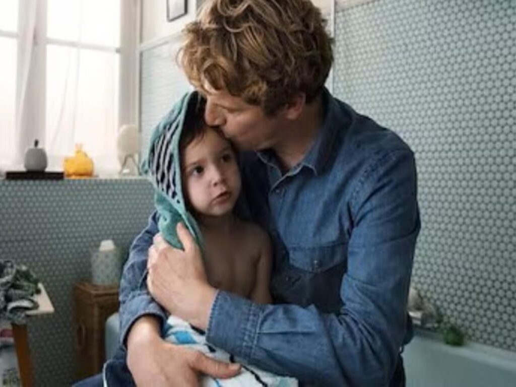 non avrete il mio odio film