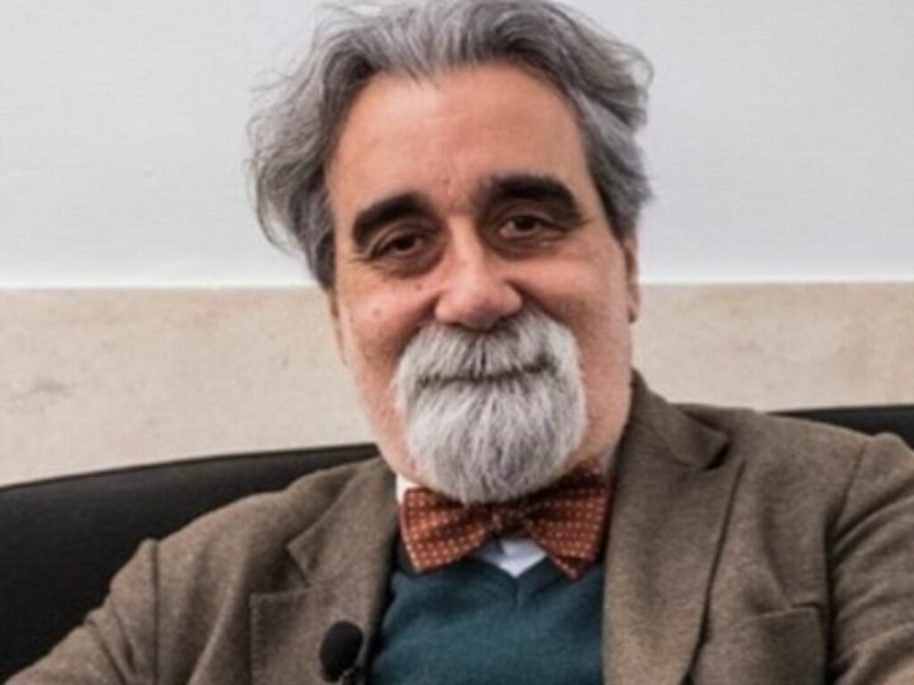 peppe vessicchio