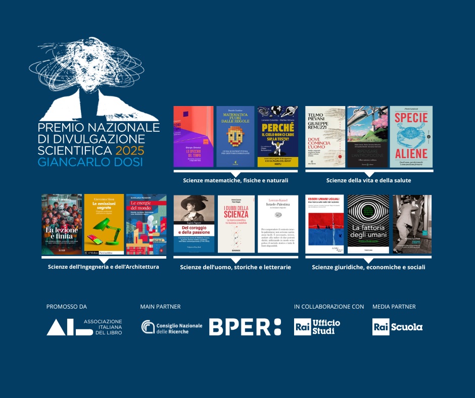 Premio Nazionale di Divulgazione Scientifica