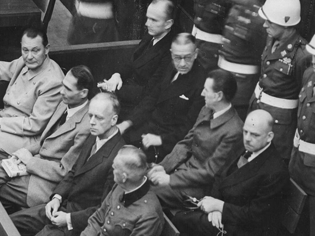 processo di norimberga