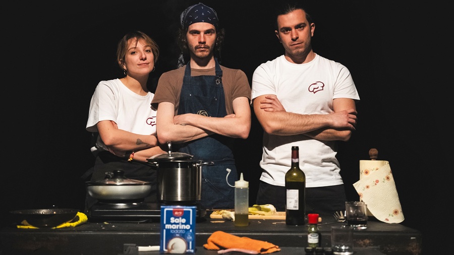 quando arriva briseide