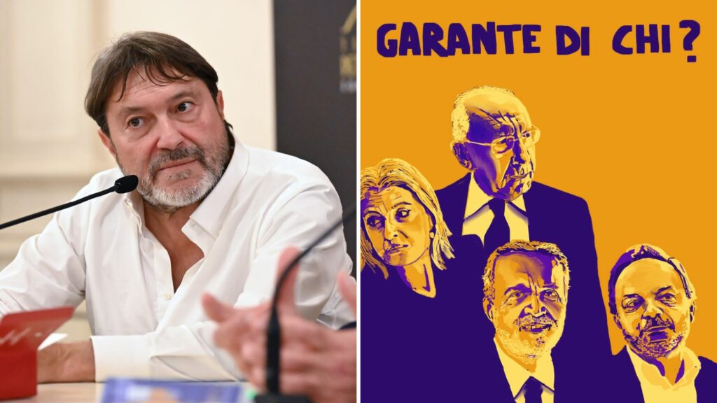 report garante della privacy