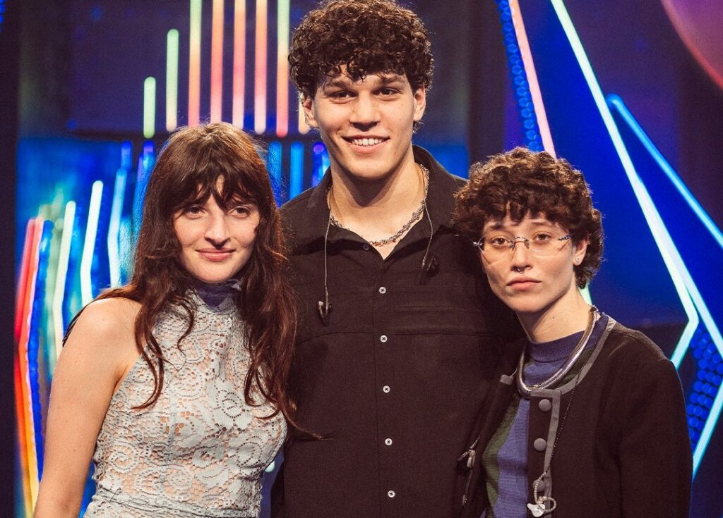 sanremo giovani 2025