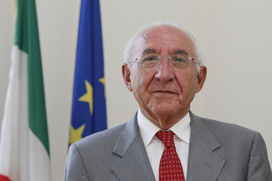 stanzione garante privacy