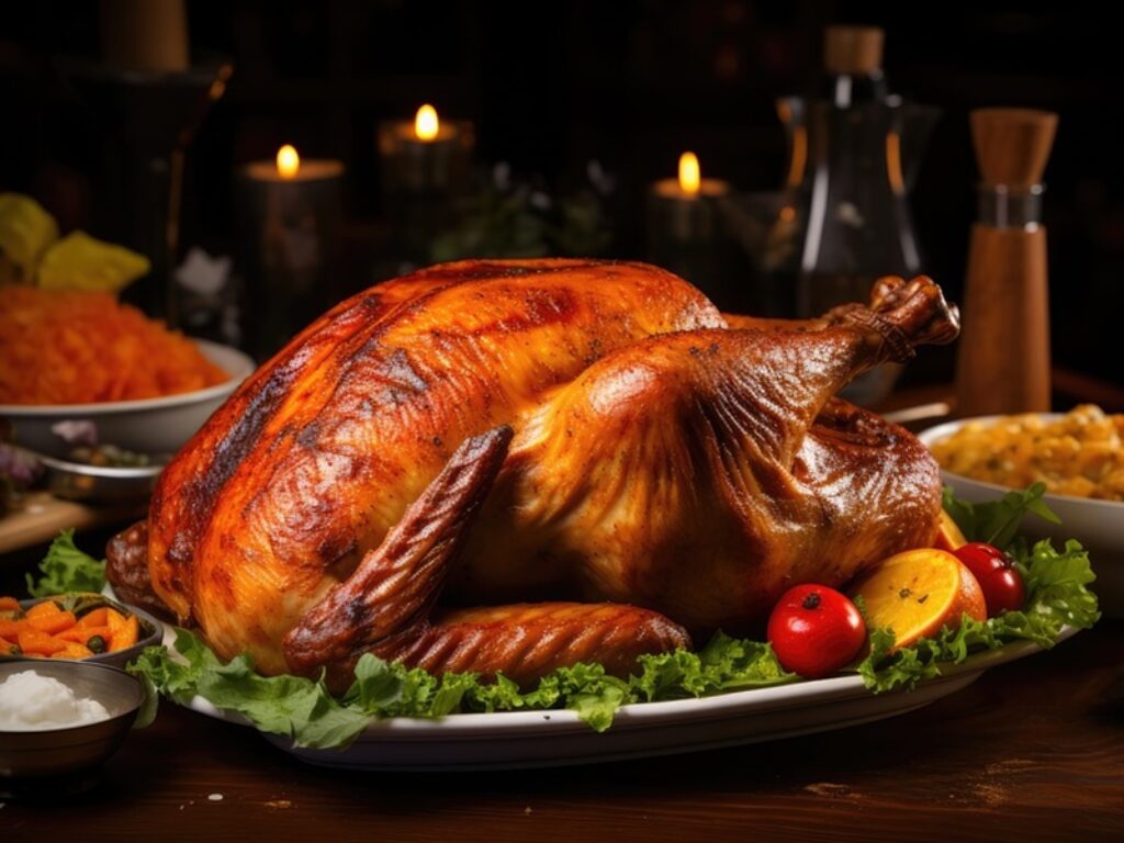 giorno del ringraziamento