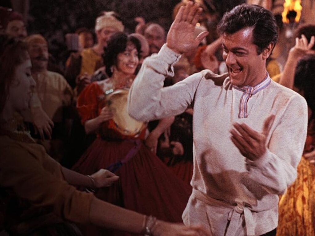 taras il magnifico film