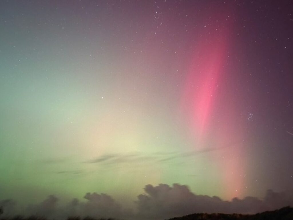 tempesta geomagnetica