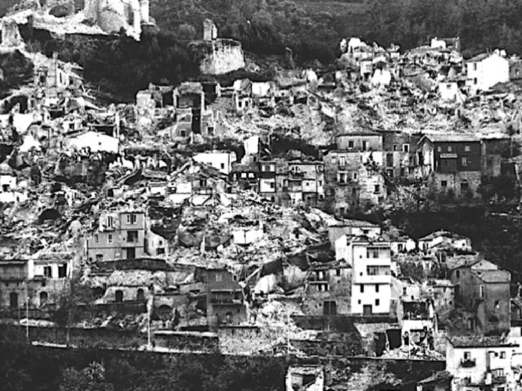 terremoto irpinia