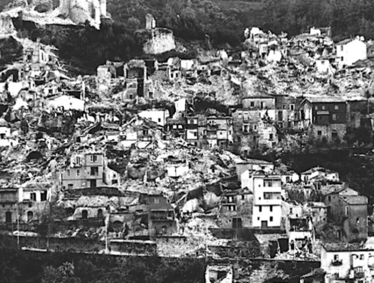 terremoto irpinia