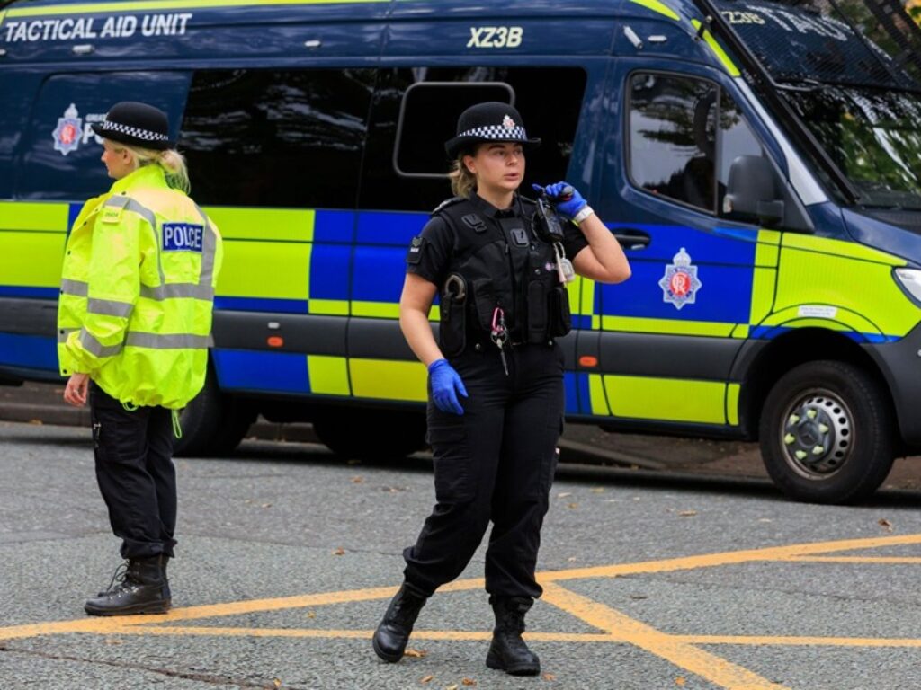 attacco terroristico regno unito