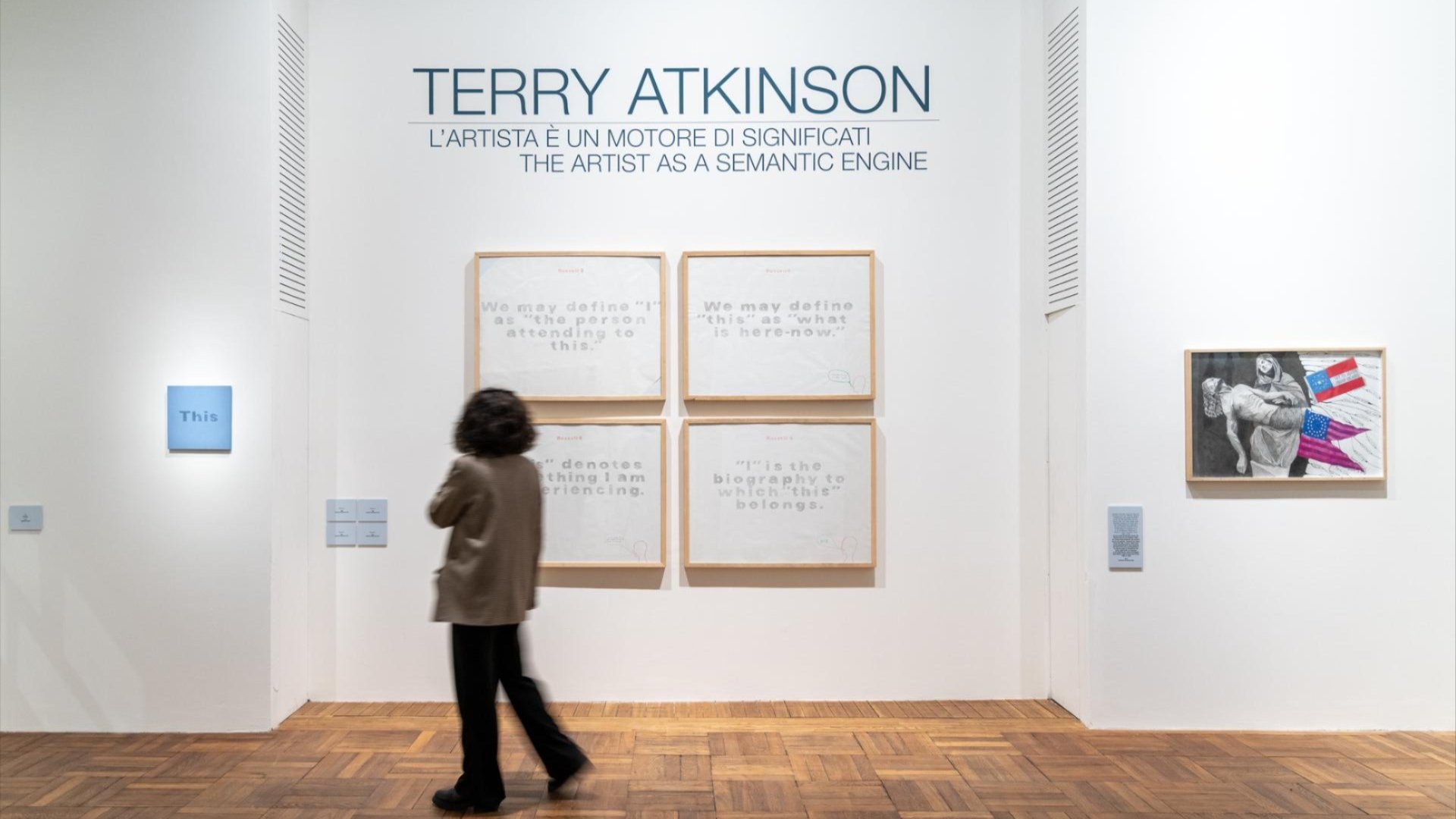 terry atkinson mostra