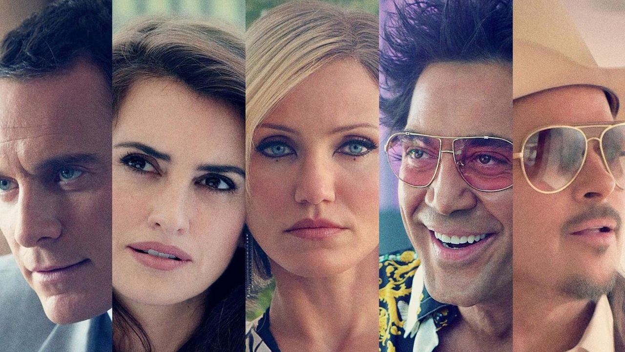 the counselor film trama
