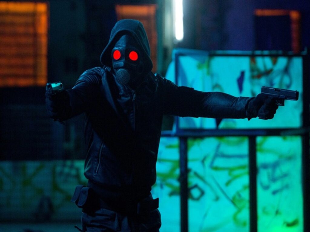 the nightwatcher film