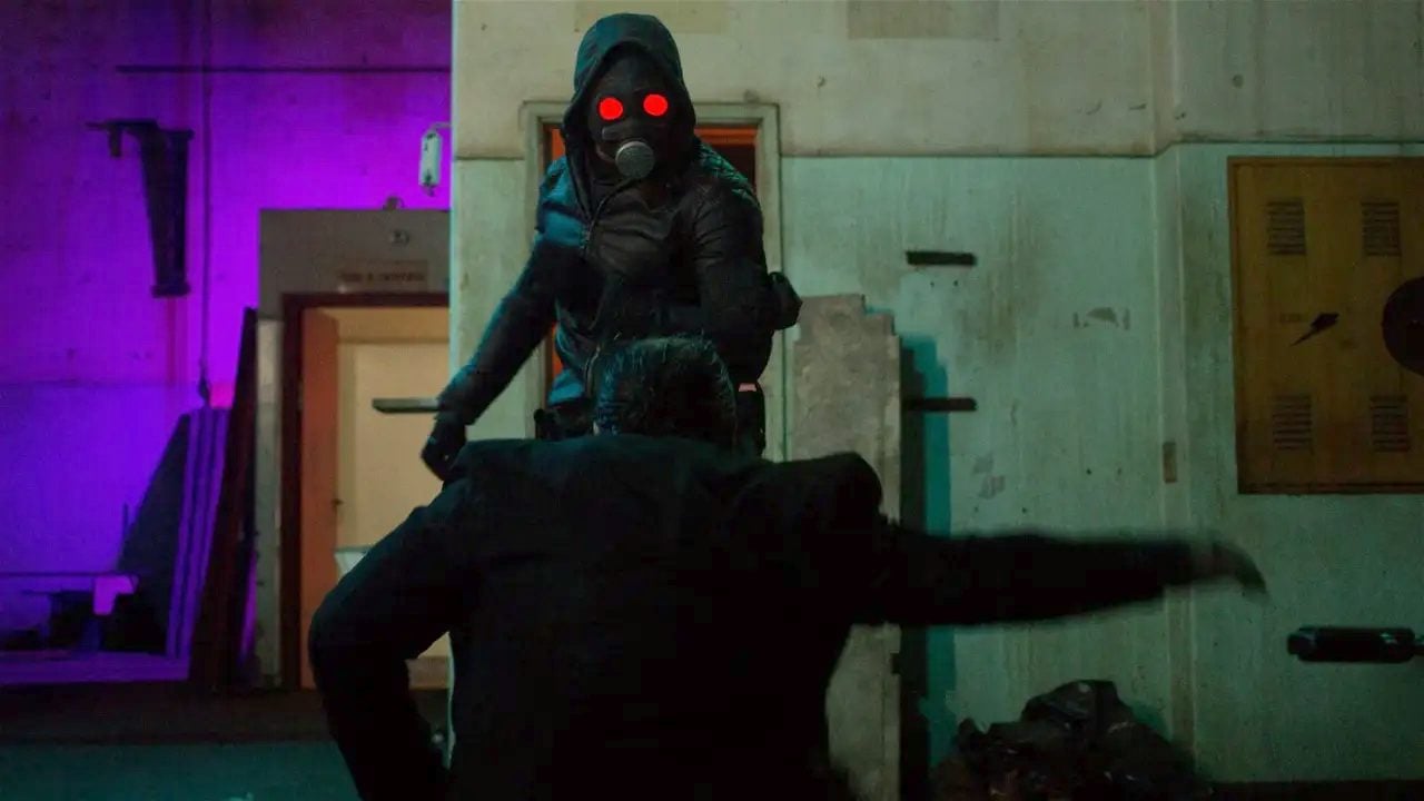 the nightwatcher film