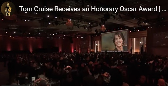 tom cruise premo oscar