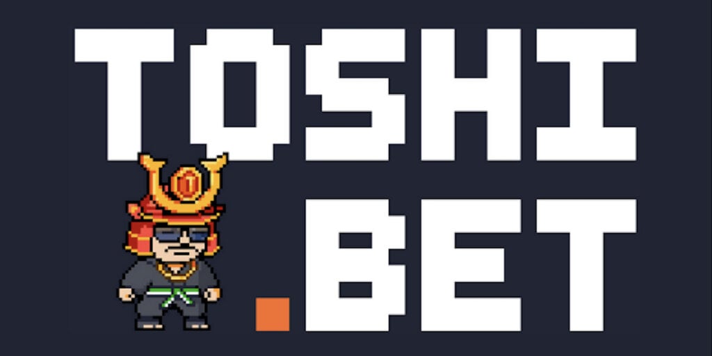 toshi bet crypto games