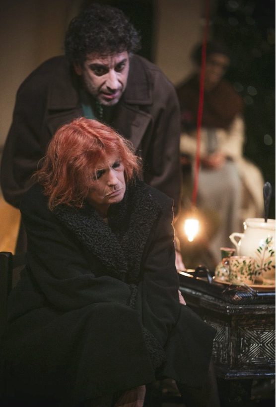 trachinie spettacolo