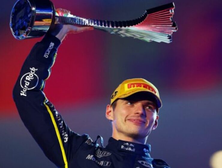 verstappen las vegas