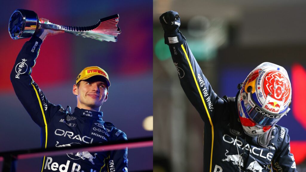 verstappen las vegas