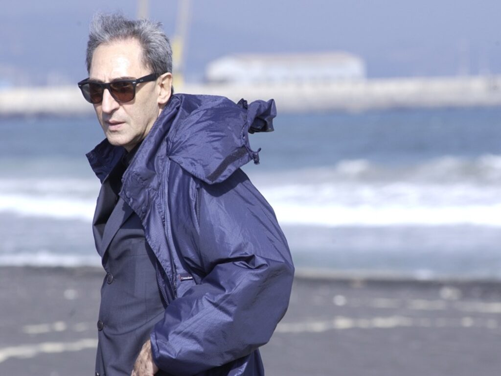 franco battiato maxxi