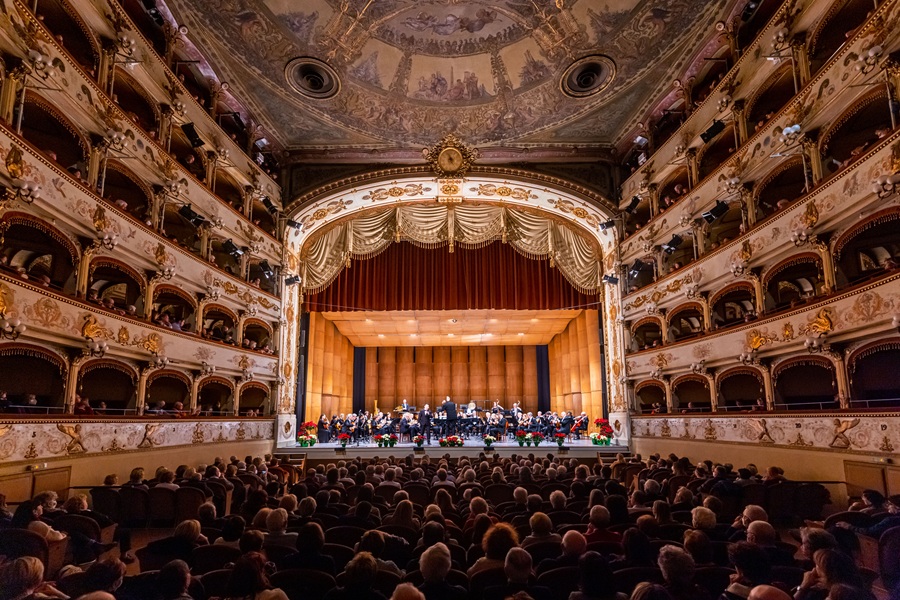 Orchestra a plettro Gino Neri