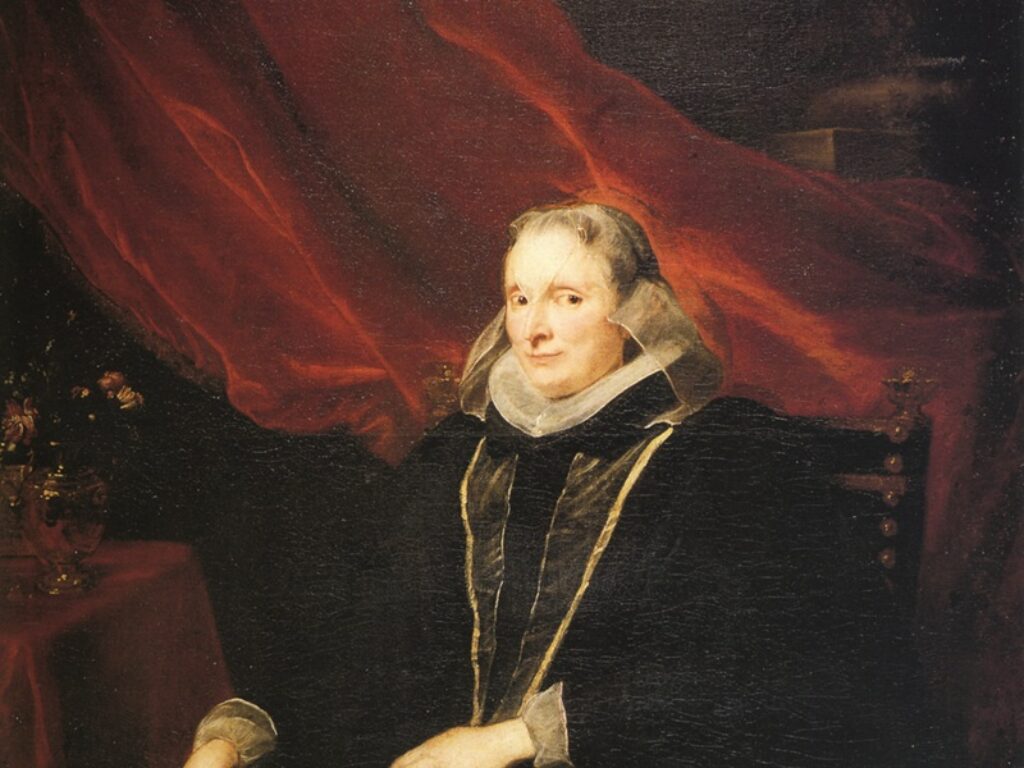 Van Dyck l’europeo