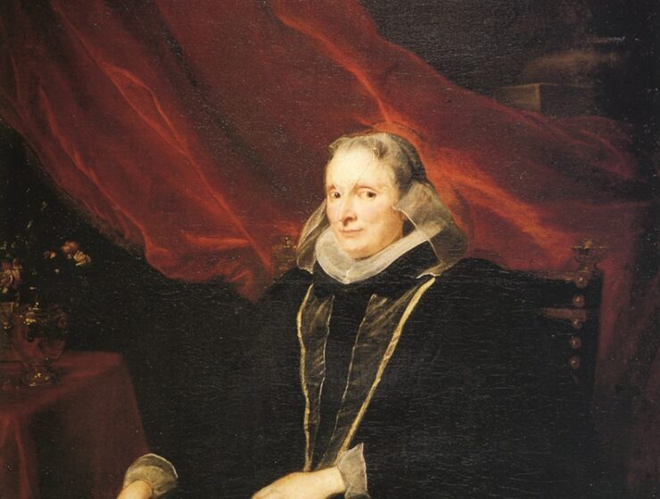 Van Dyck l’europeo