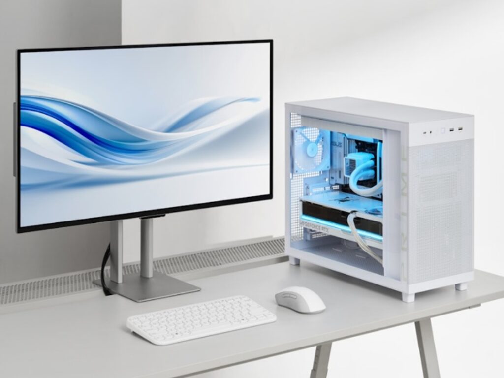 ATX mid-tower compatto Prime AP303