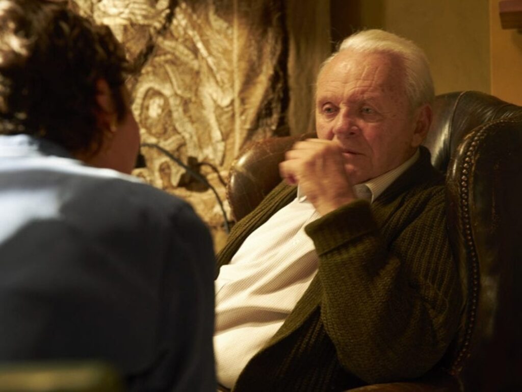 Anthony Hopkins