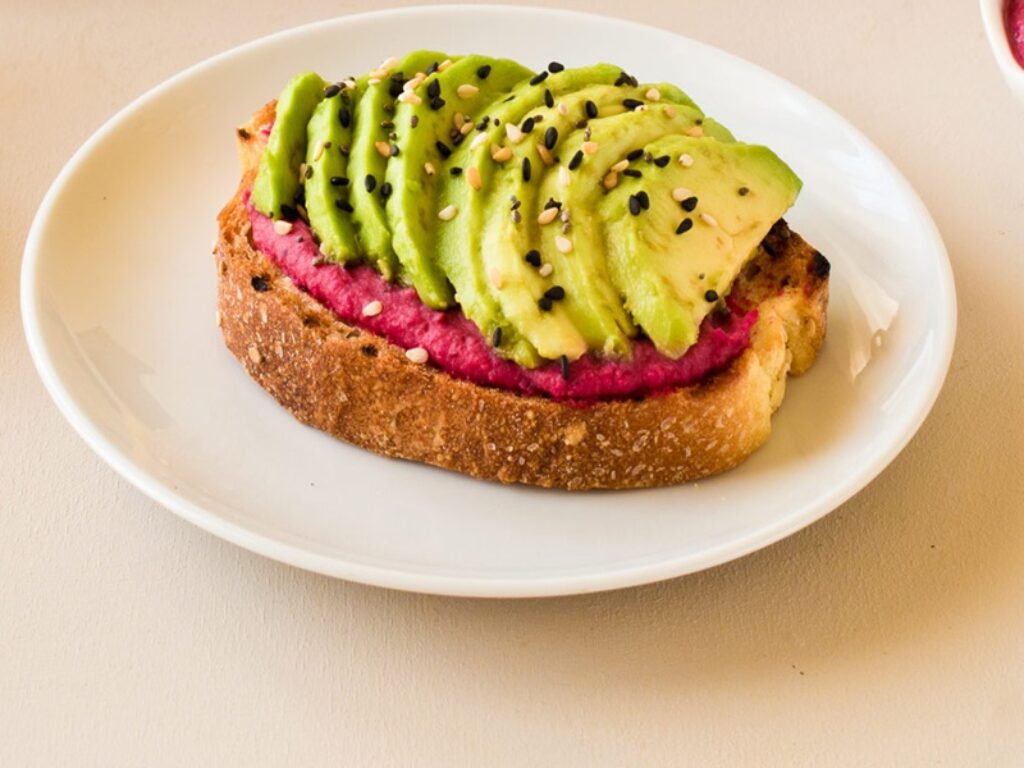 avocado toast