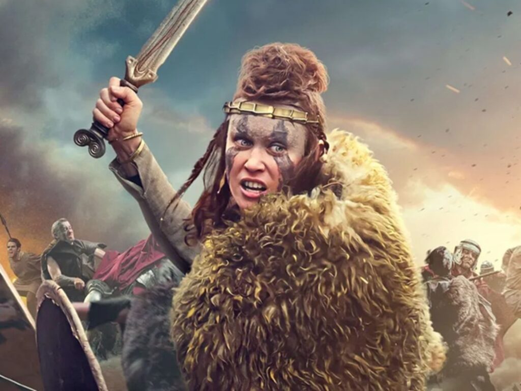 Boudica - La regina guerriera film