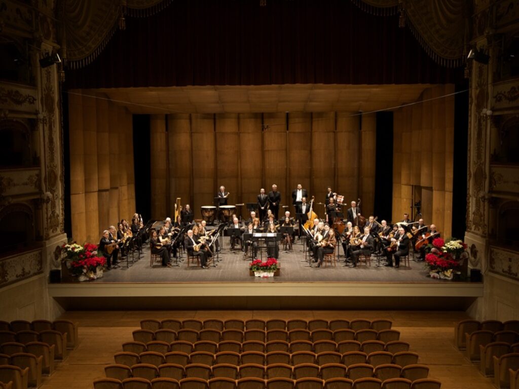 Orchestra a plettro Gino Neri