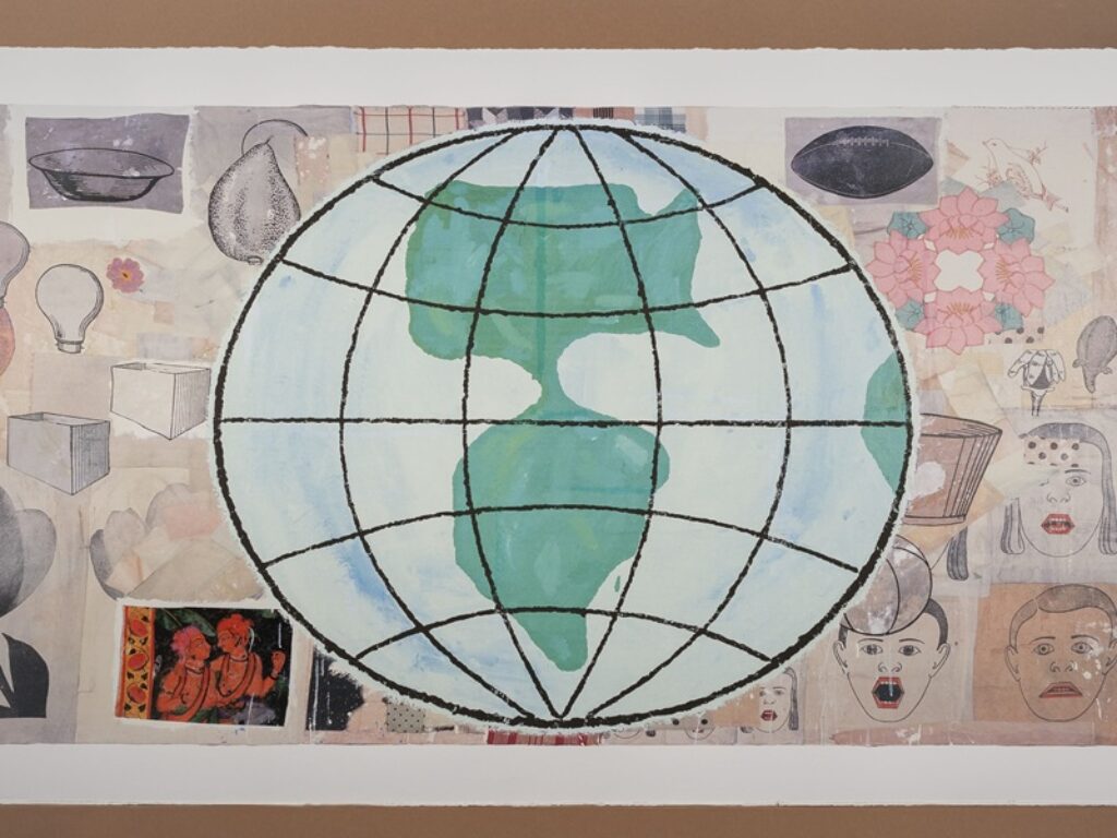 Sailing to Byzantium – 6 New York Artists in Venice