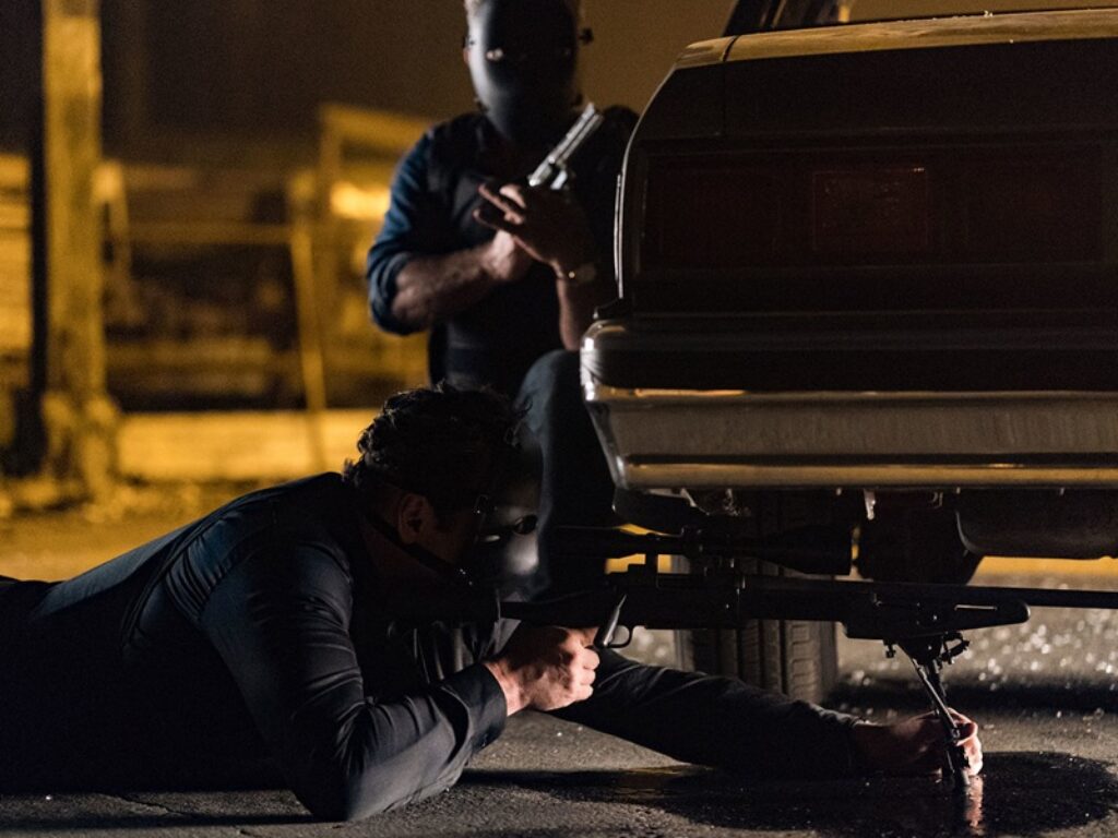 Dragged Across Concrete - Poliziotti al limite