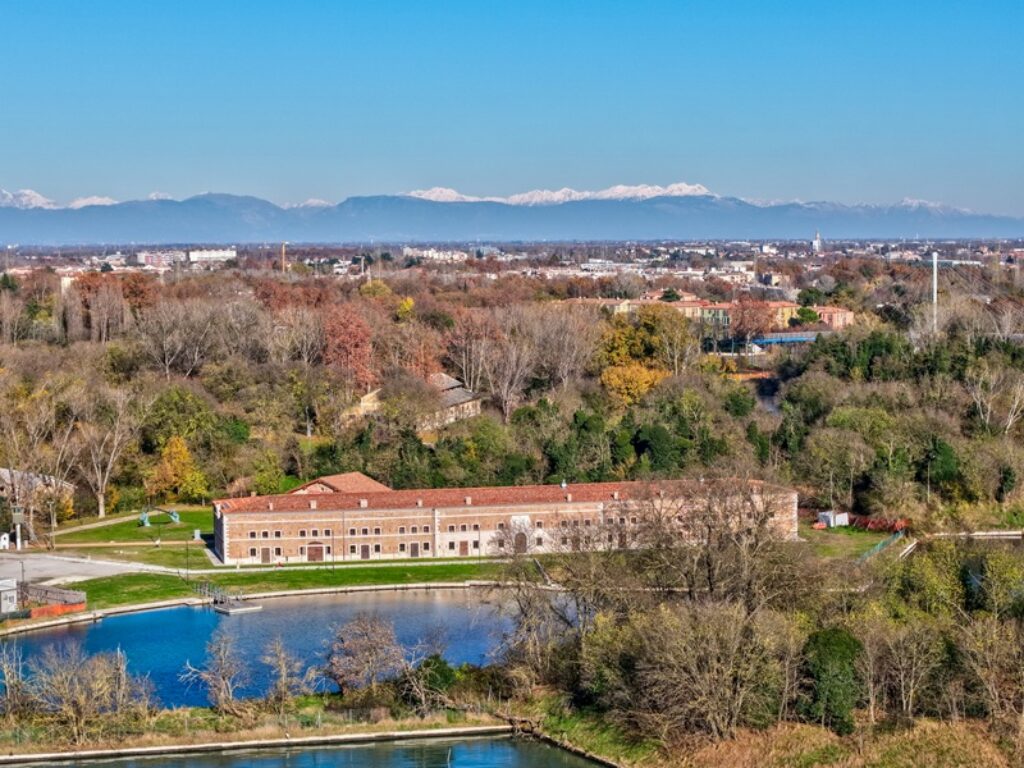 casermetta forte marghera