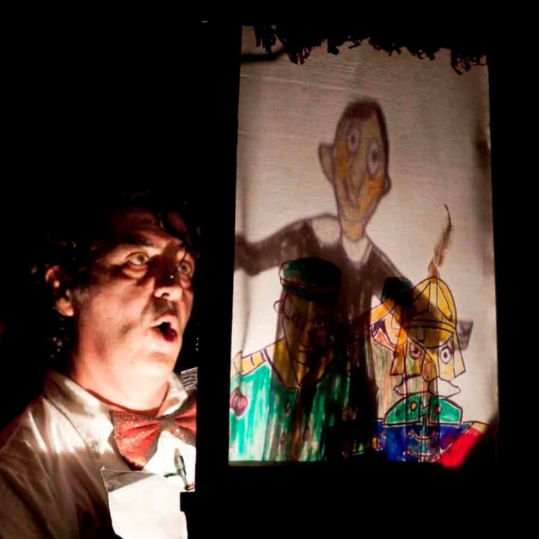 la ballata di mr scrooge