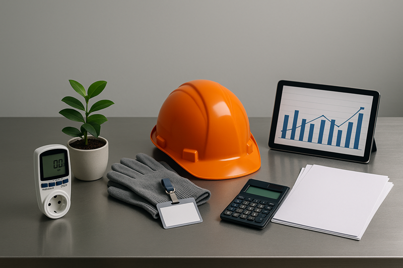 report di sostenibilità