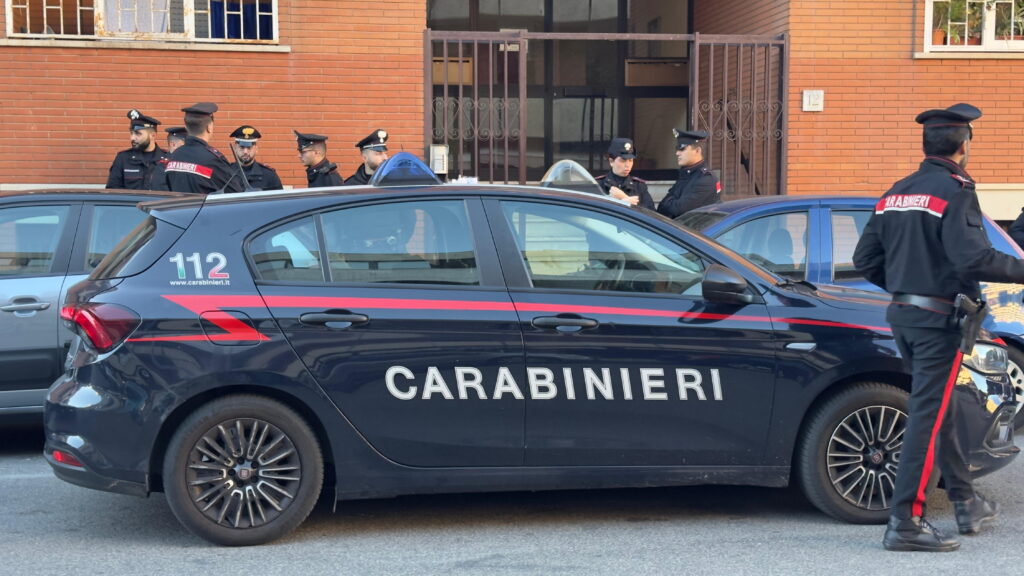 carabinieri gavinana