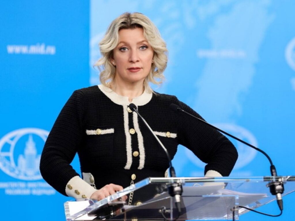 zakharova