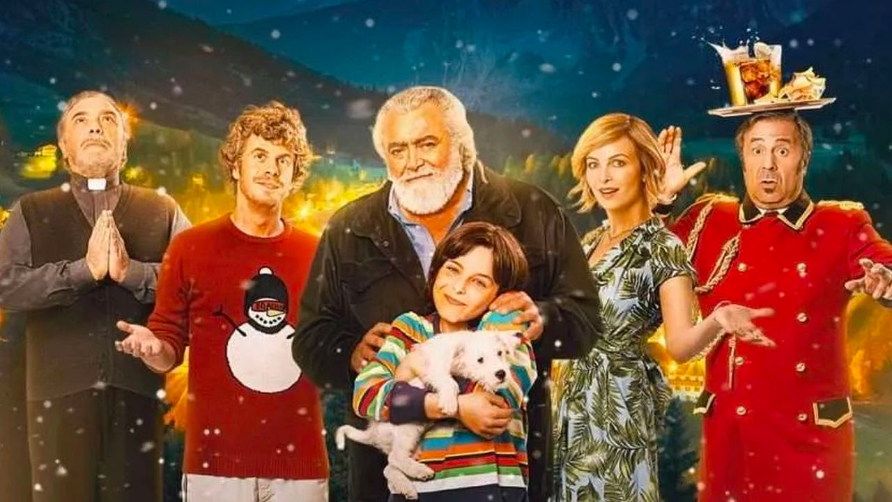 Improvvisamente a Natale mi sposo film