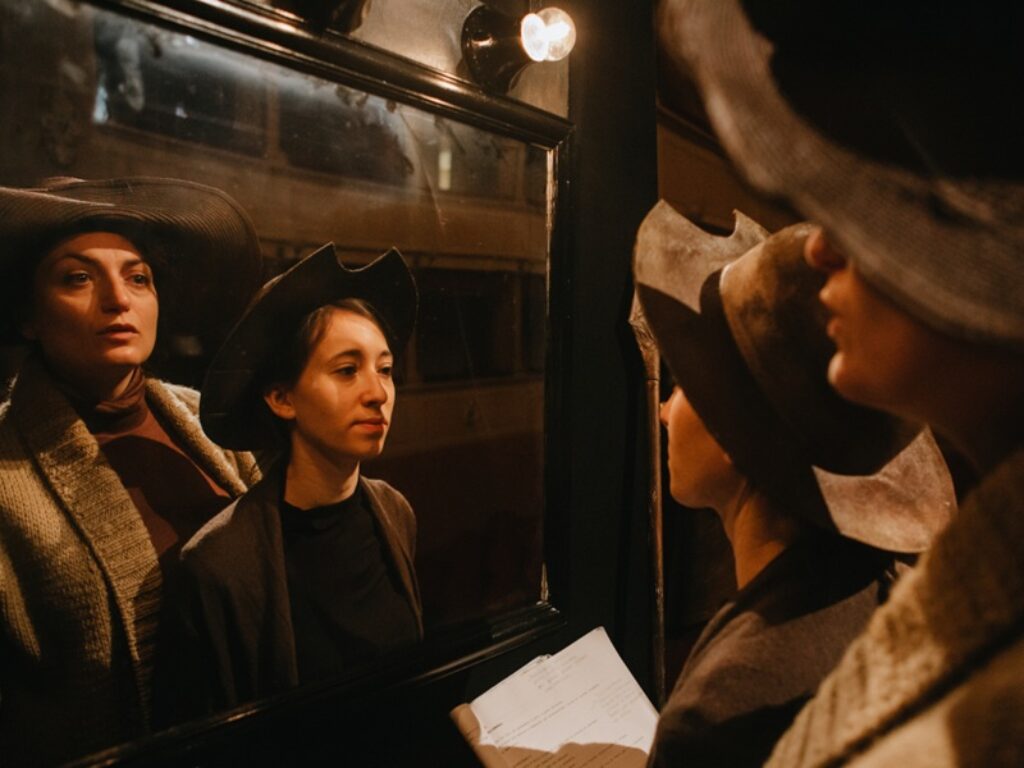 In Arte son Chisciottə