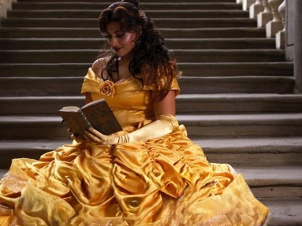 la bella e la bestia