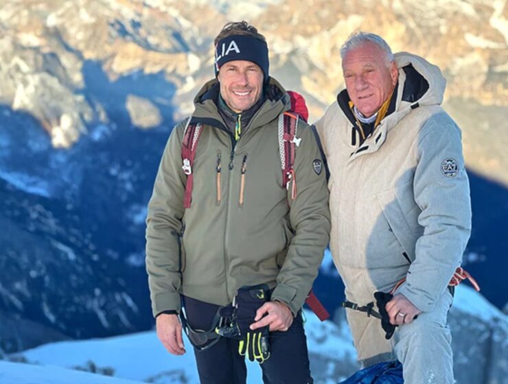 Linea Bianca Olympia