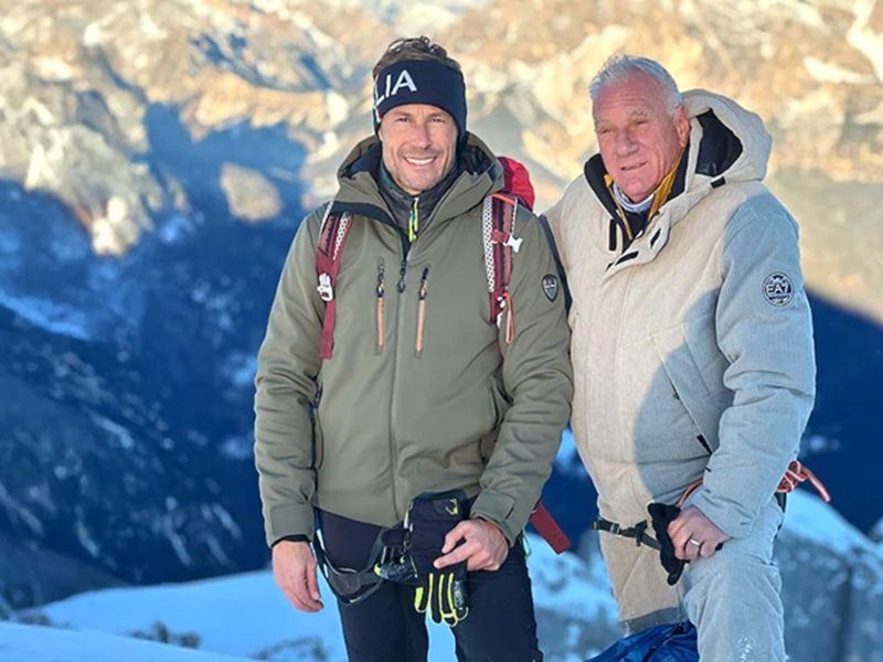 Linea Bianca Olympia