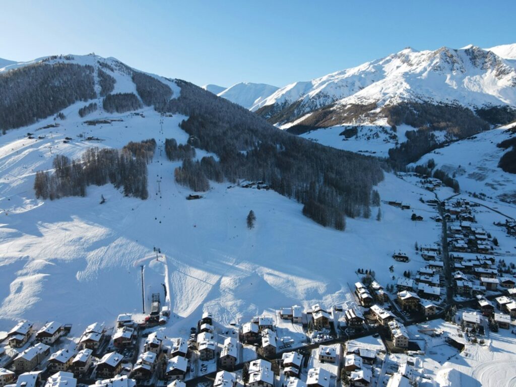 capodanno Livigno - credits Michaela Rimakova via Unsplash