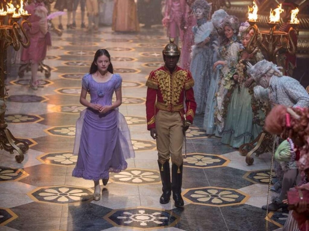 lo schiaccianoci e i quattro regni