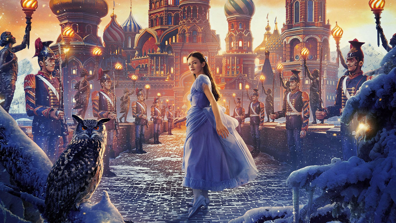 lo schiaccianoci e i quattro regni