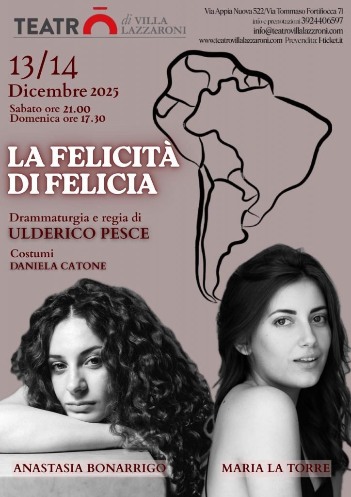 la felicità di felicia