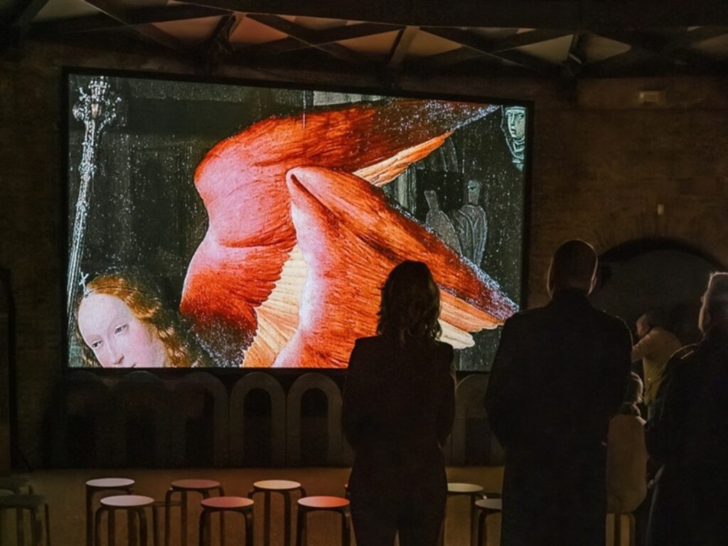 Avvenga di me quello che hai detto